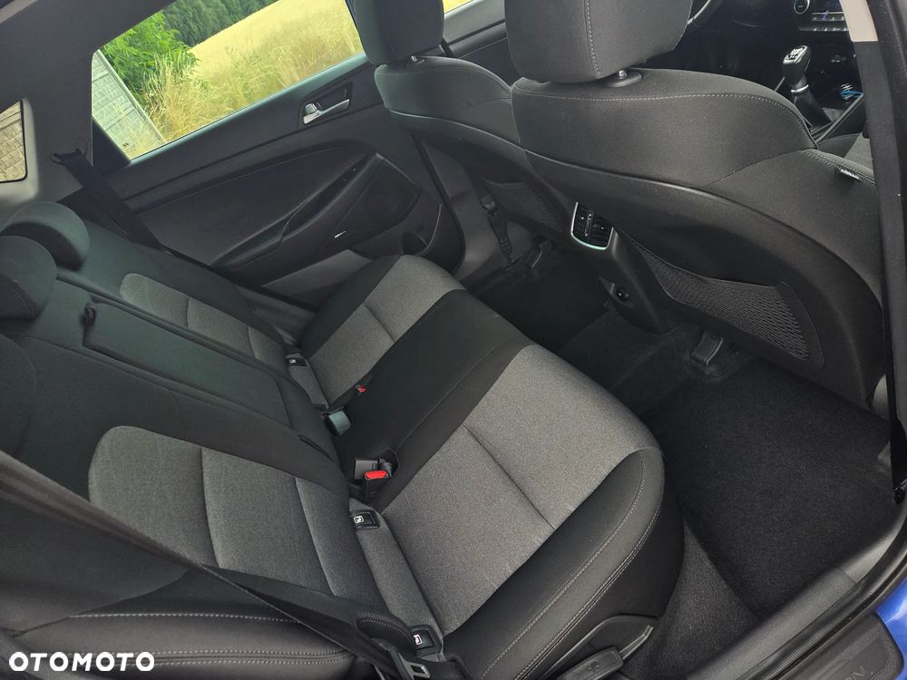 Hyundai Tucson 1.6 Turbo 4WD Premium - 17