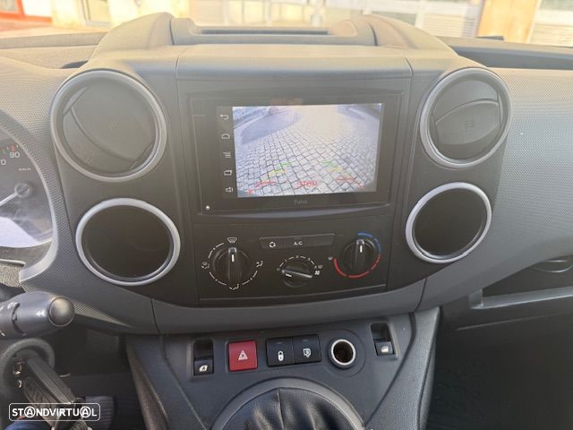 Peugeot BERLINGO 1.6 HDI 3L LONGA (90CV) - 8