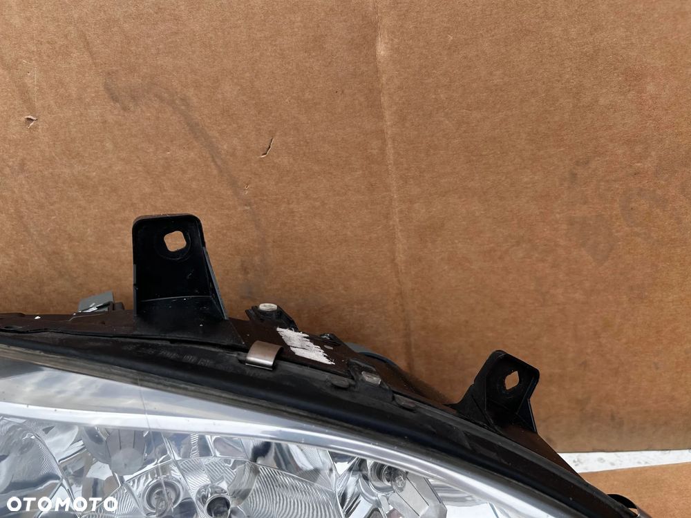 MERCEDES VITO VIANO 639 LAMPA PRZÓD PRAWA REFLEKTOR PRZEDNI PRAWY ORYGINALNY DARMOWA WYSYŁKA - 3
