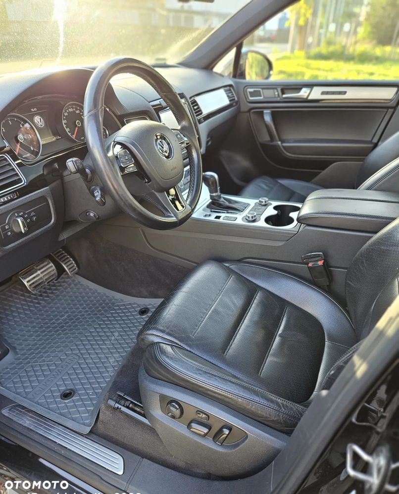 Volkswagen Touareg 4.2 V8 TDI - 9