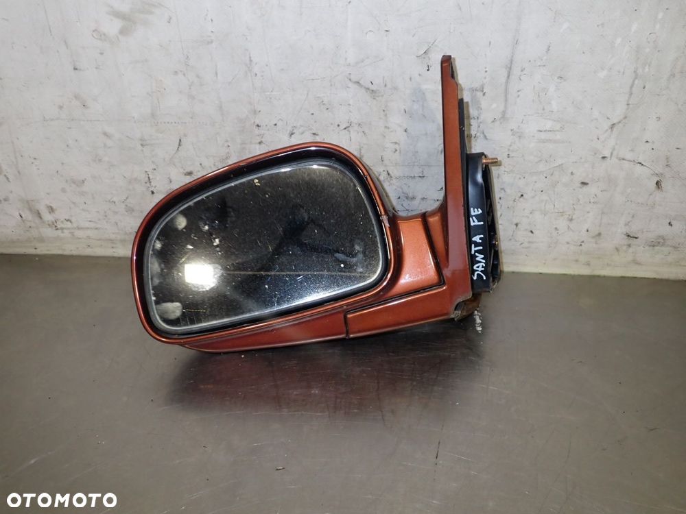 LUSTERKO LEWE ELEKTRYCZNE HYUNDAI SANTA FE I 2.0 - 4