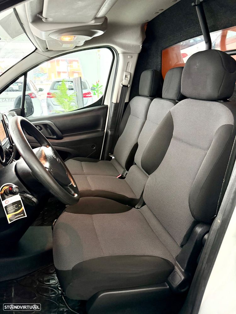 Peugeot Partner - 17