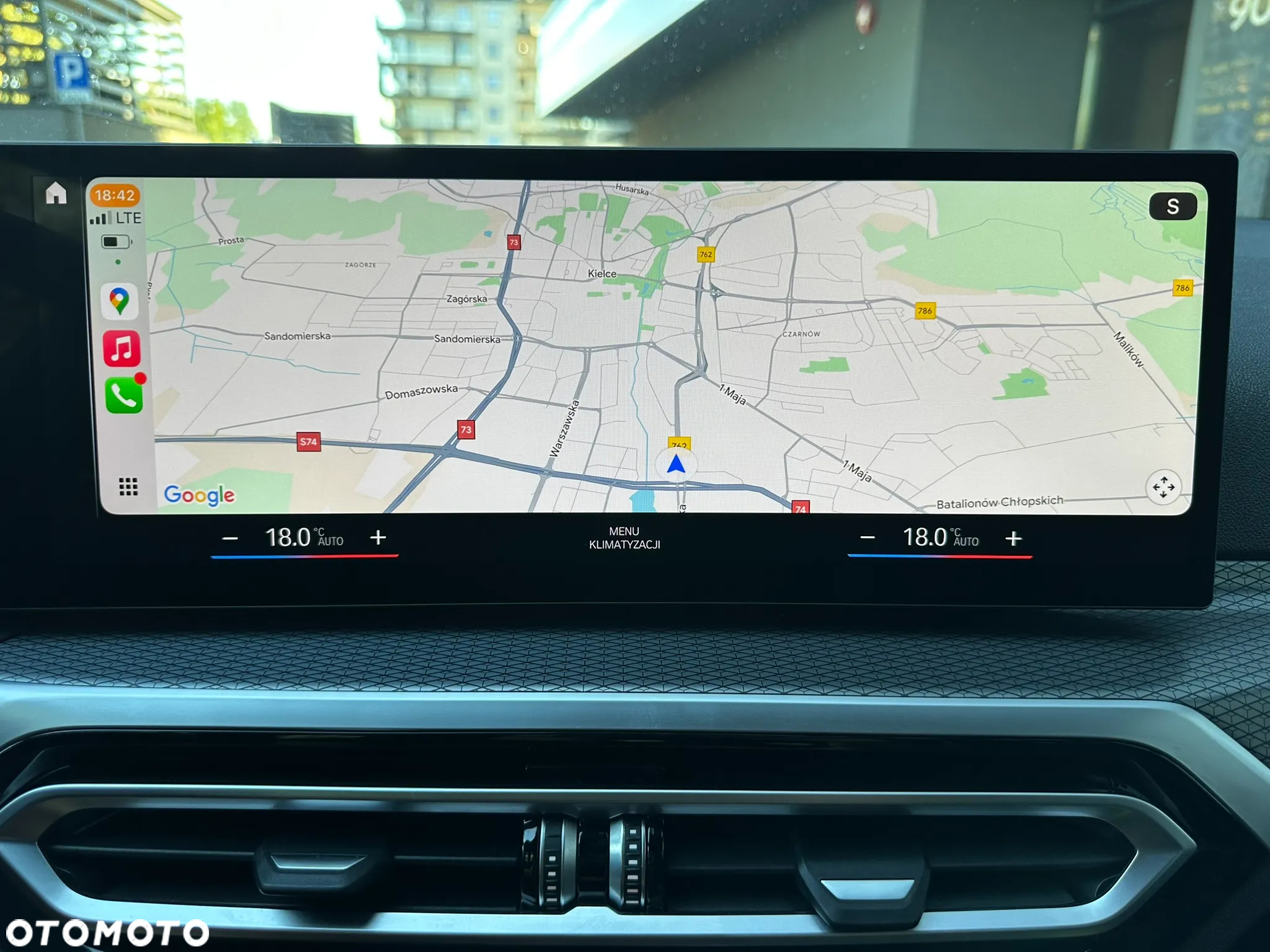 BMW Seria 3 320d xDrive M Sport sport - 28