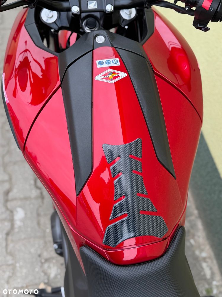 Honda NC - 35