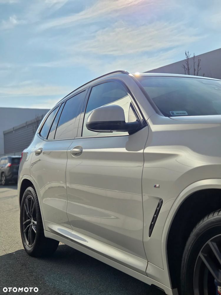 BMW X3 xDrive25d M Sport sport - 32