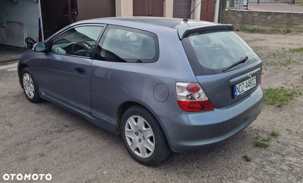 Honda Civic 1.4i S - 2