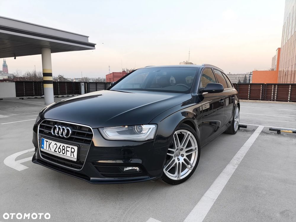 Audi A4 Avant 1.8 TFSI Quattro - 1