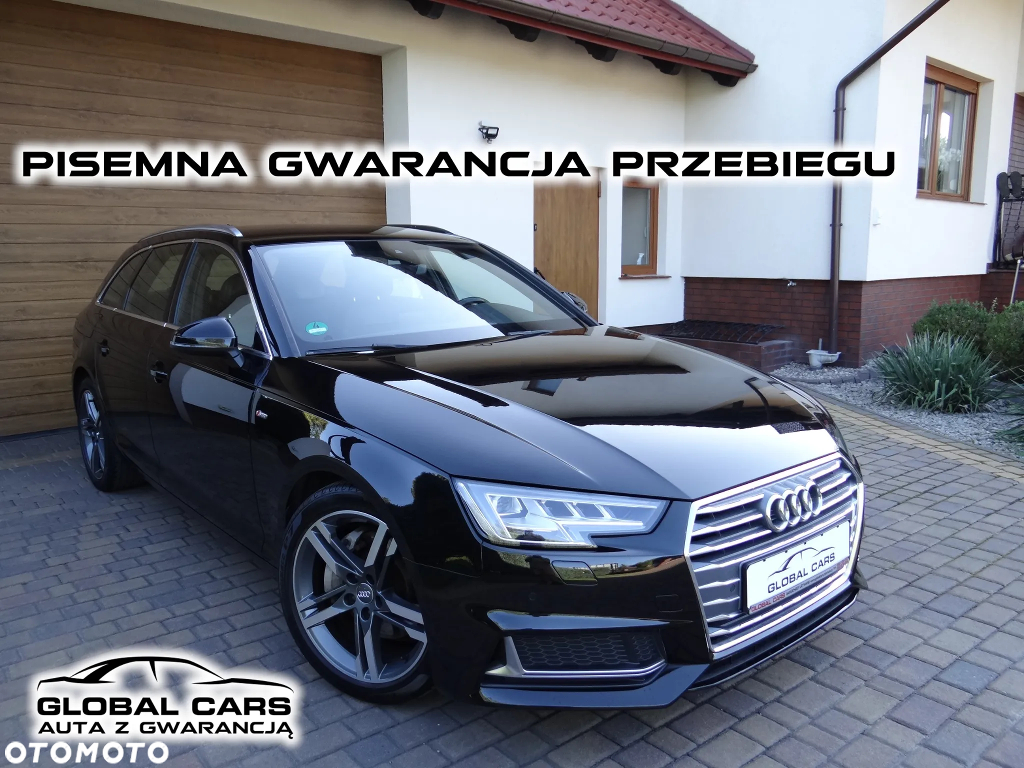 Audi A4 Avant 40 TDI S Line S tronic - 3
