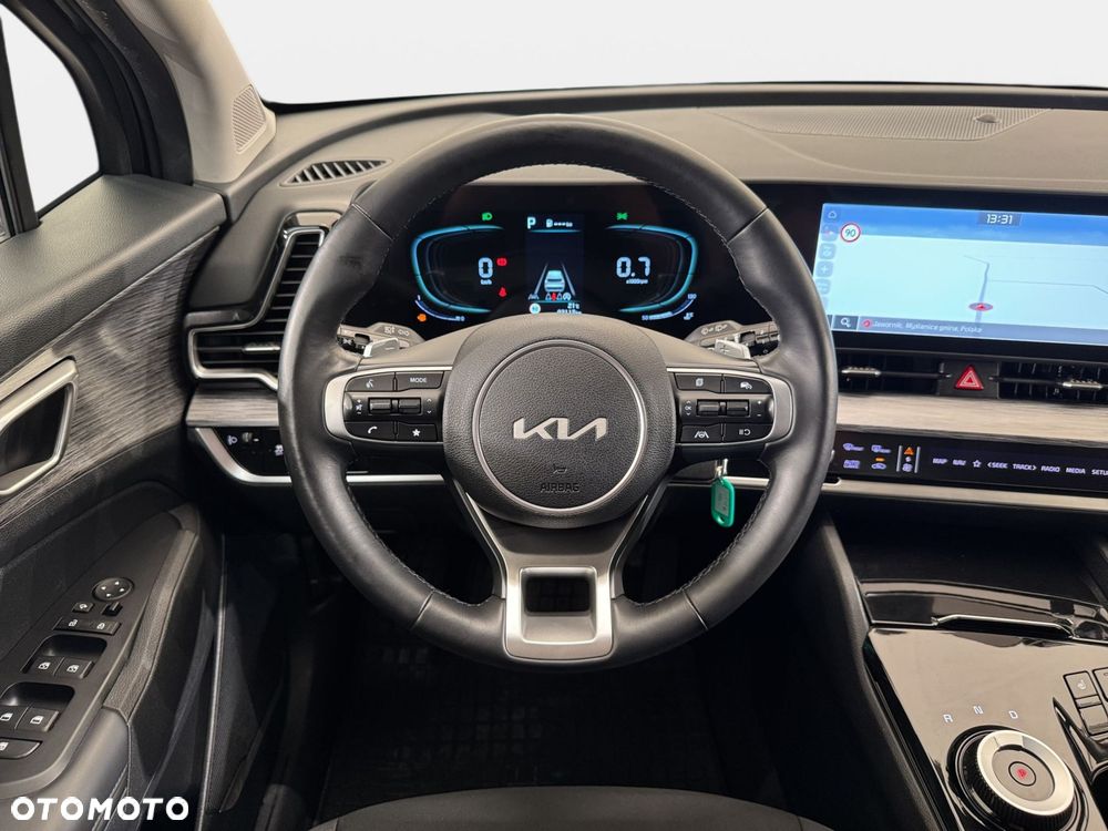 Kia Sportage - 14