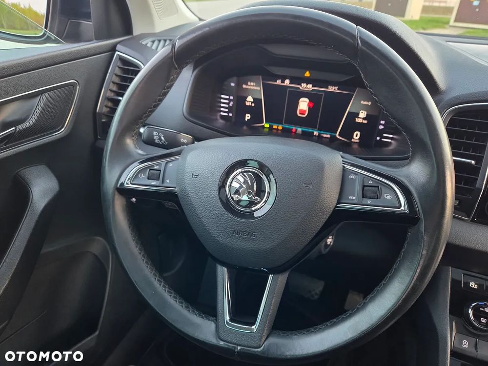 Skoda Karoq 1.5 TSI ACT DSG Style - 31