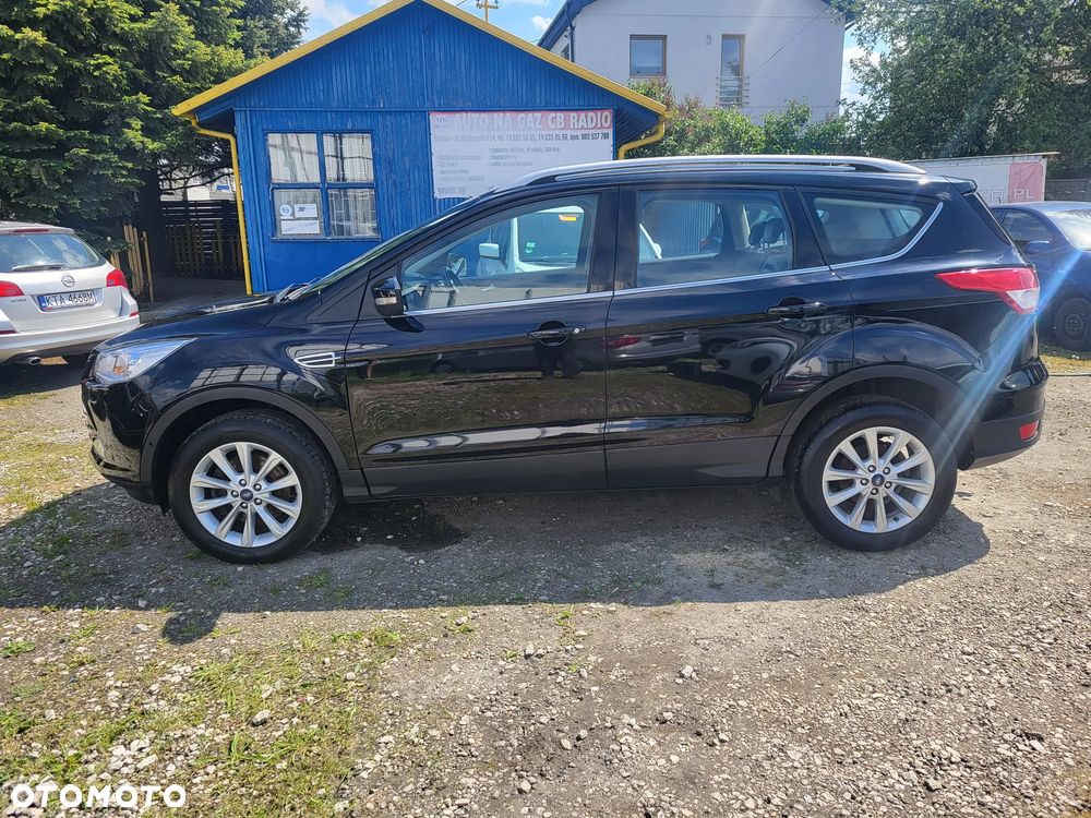 Ford Kuga 2.0 TDCi 4x4 Business Edition - 5