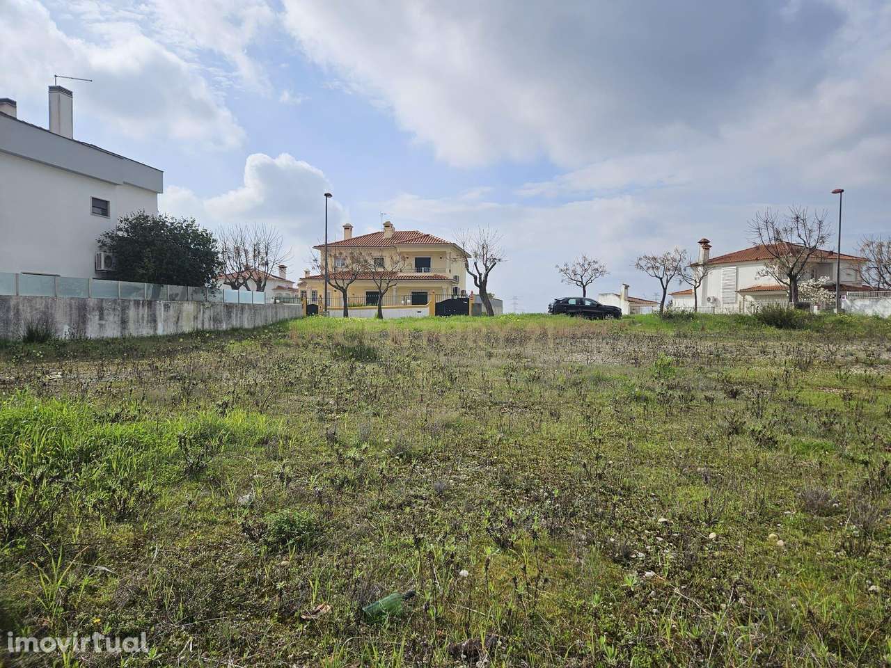 Terreno Urbano com 724 m² para Construção | Meia Via – Torres Novas - Grande imagem: 3/5