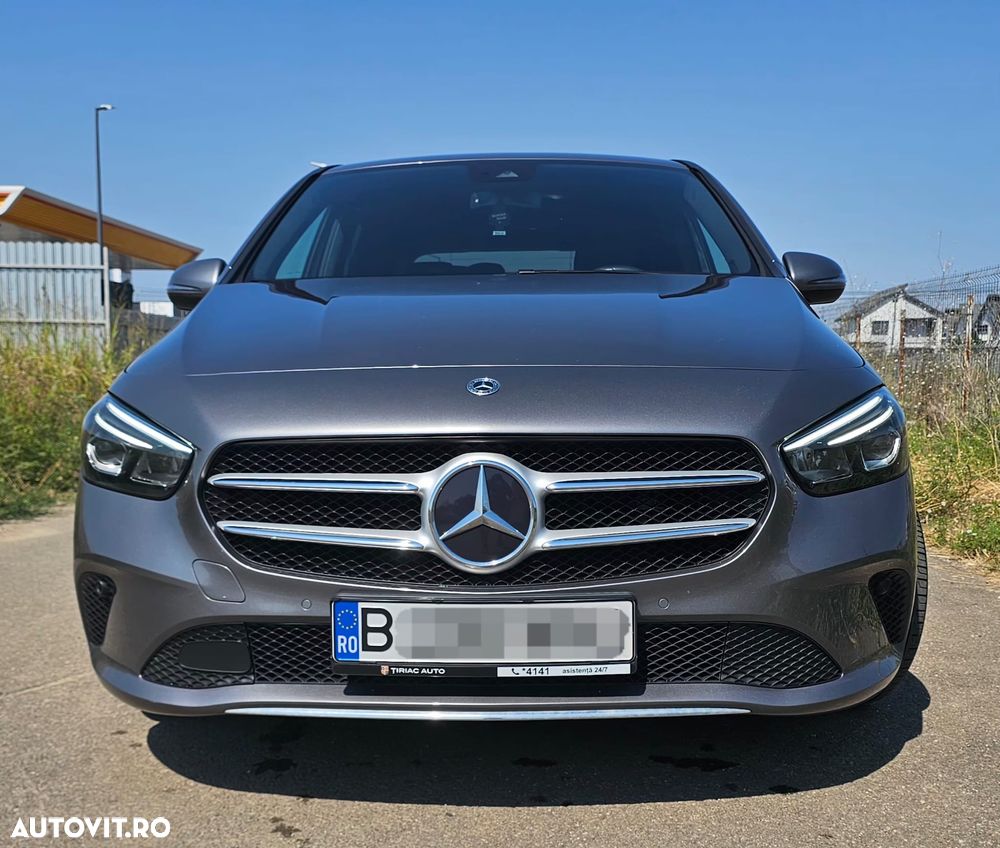 MERCEDES-BENZ Clasa B