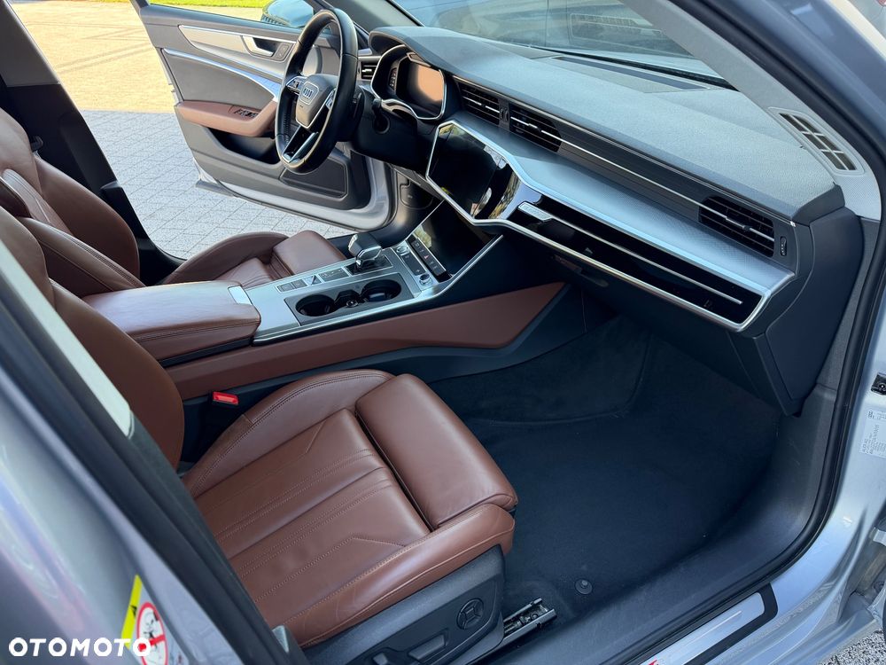 Audi A6 Avant 50 TDI mHEV Quattro Tiptronic - 23