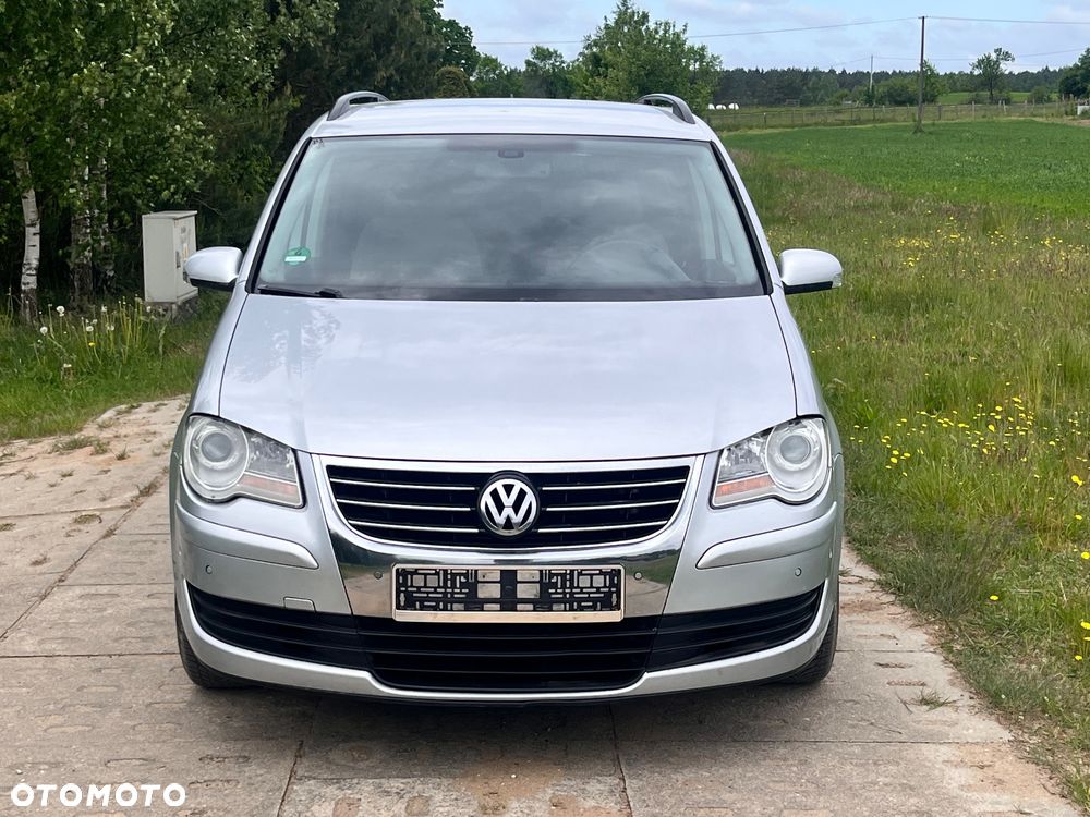 Volkswagen Touran 1.9 TDI DSG Trendline - 10