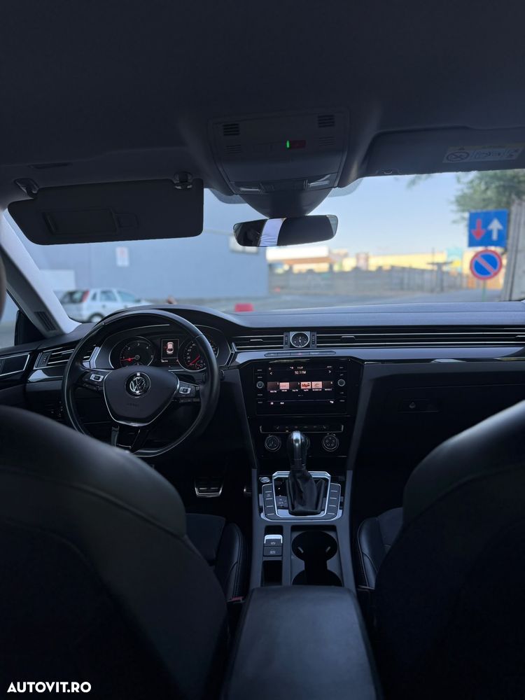 VOLKSWAGEN Arteon 2019 — imagine 6