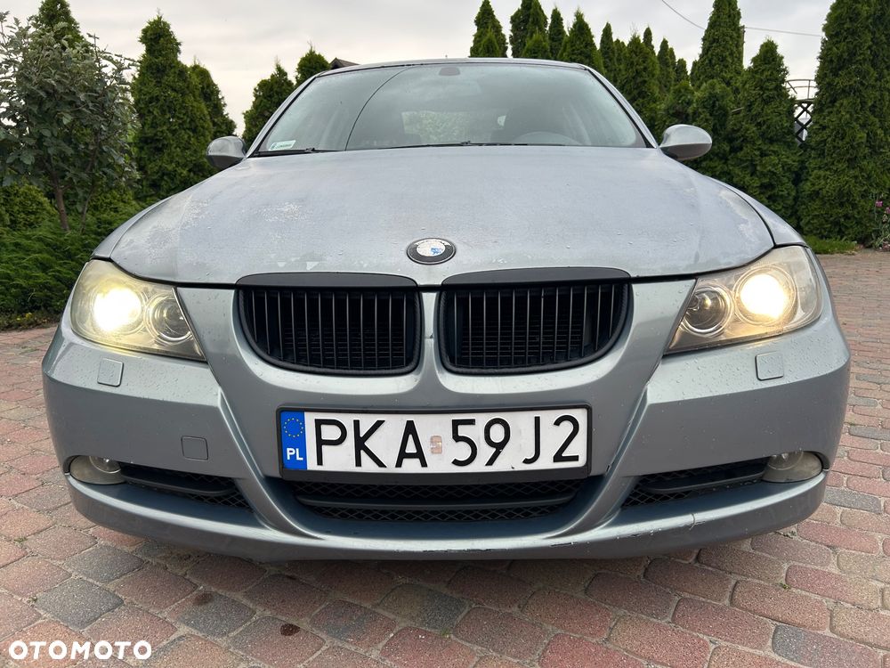 BMW Seria 3 320d - 6