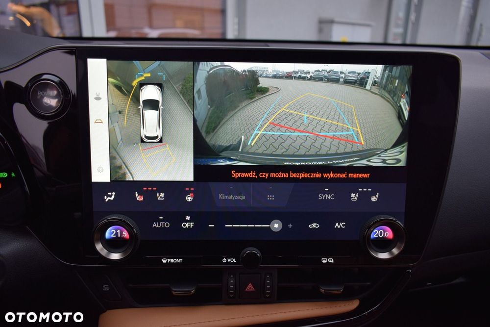 Lexus NX 350h Omotenashi AWD - 21