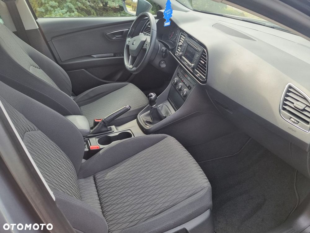 Seat Leon 1.4 TSI Start&Stop Style - 19