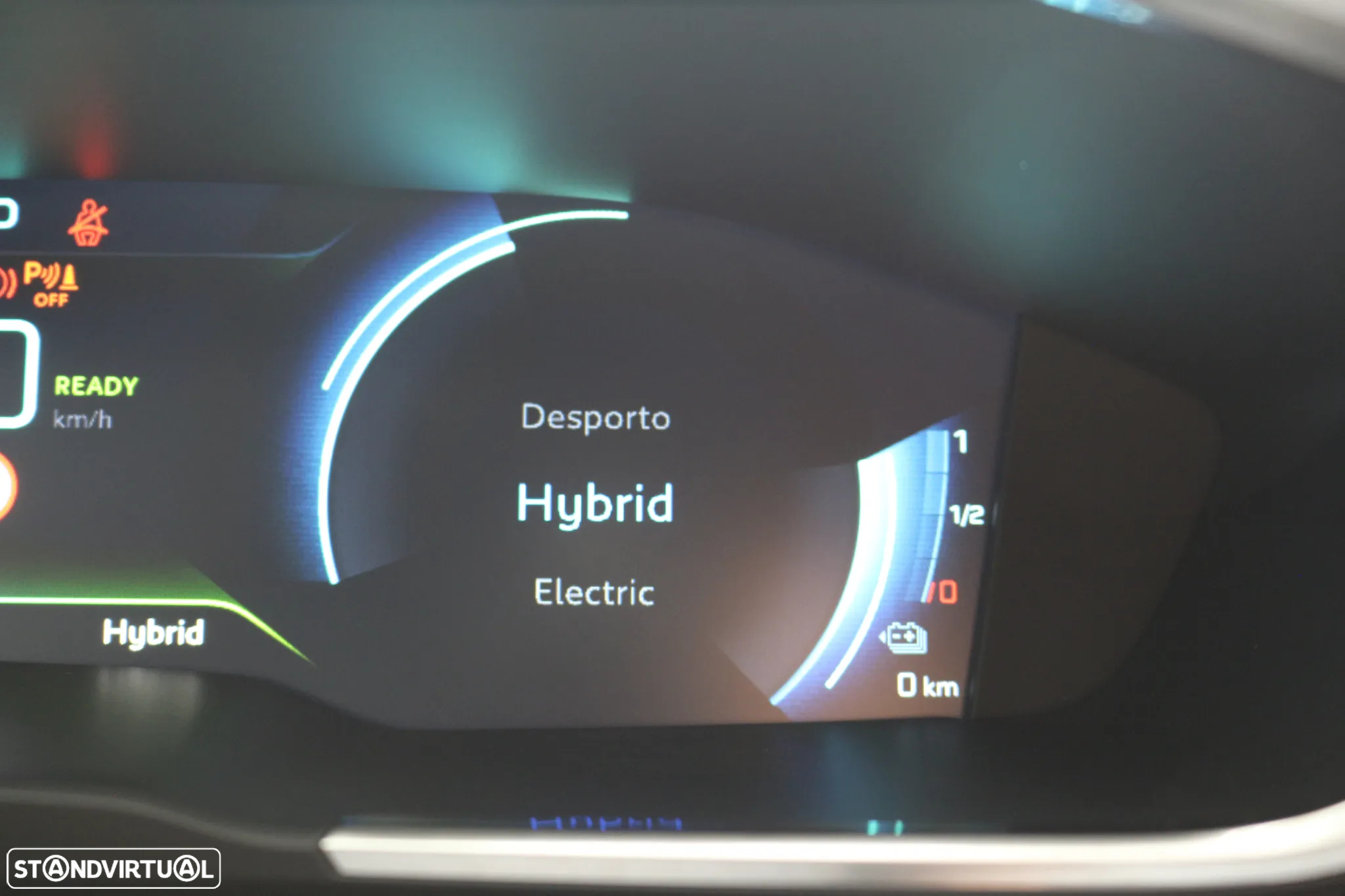 Peugeot 508 1.6 Hybrid Allure Pack e-EAT8 - 18