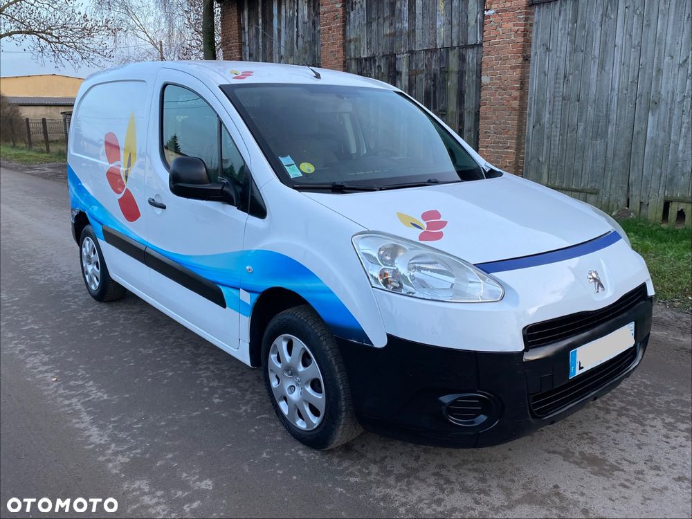 Peugeot Partner - 1