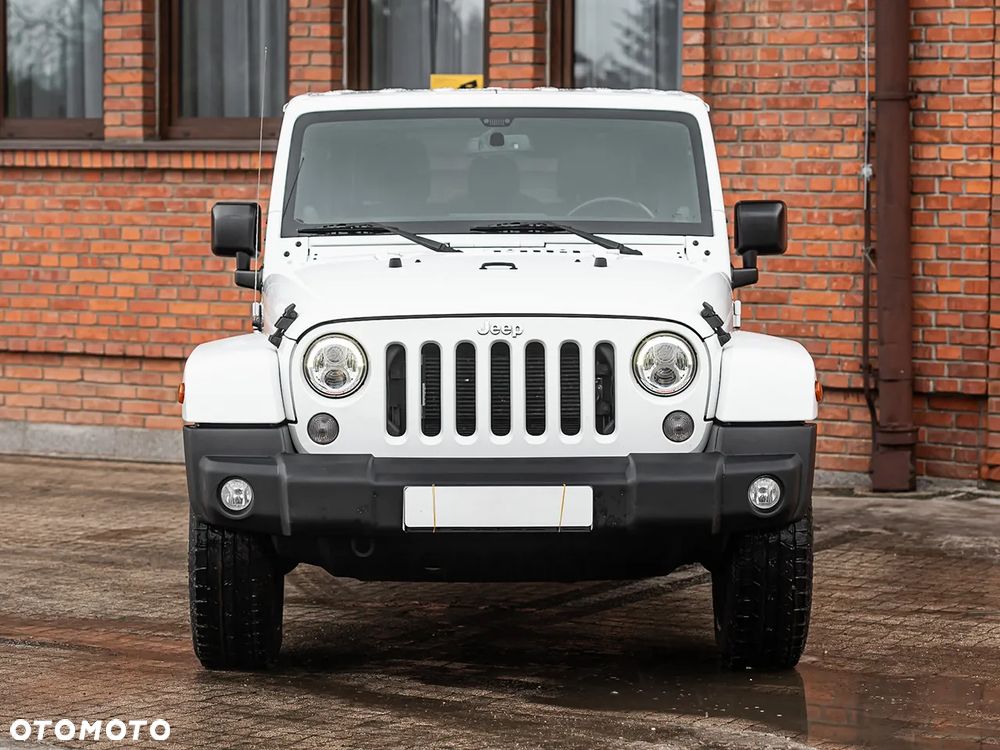 Jeep Wrangler Unlimited 3.6 Automatik X - 10