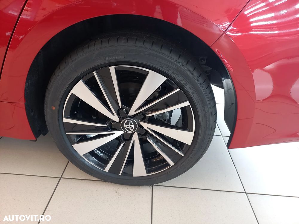 Toyota Corolla 1.8 HSD Dynamic - 7