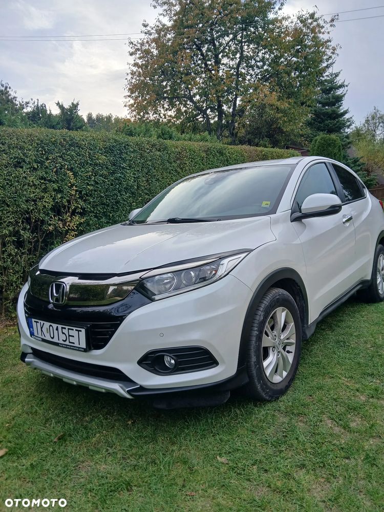 Honda HR-V 1.5 Elegance (ADAS) CVT - 31