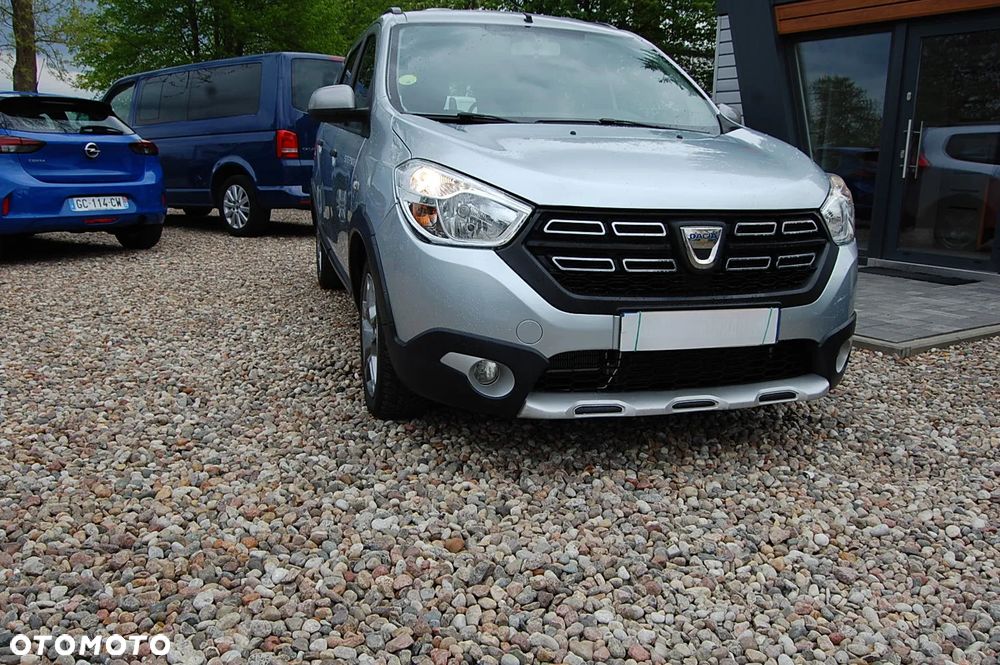 Dacia Lodgy - 21