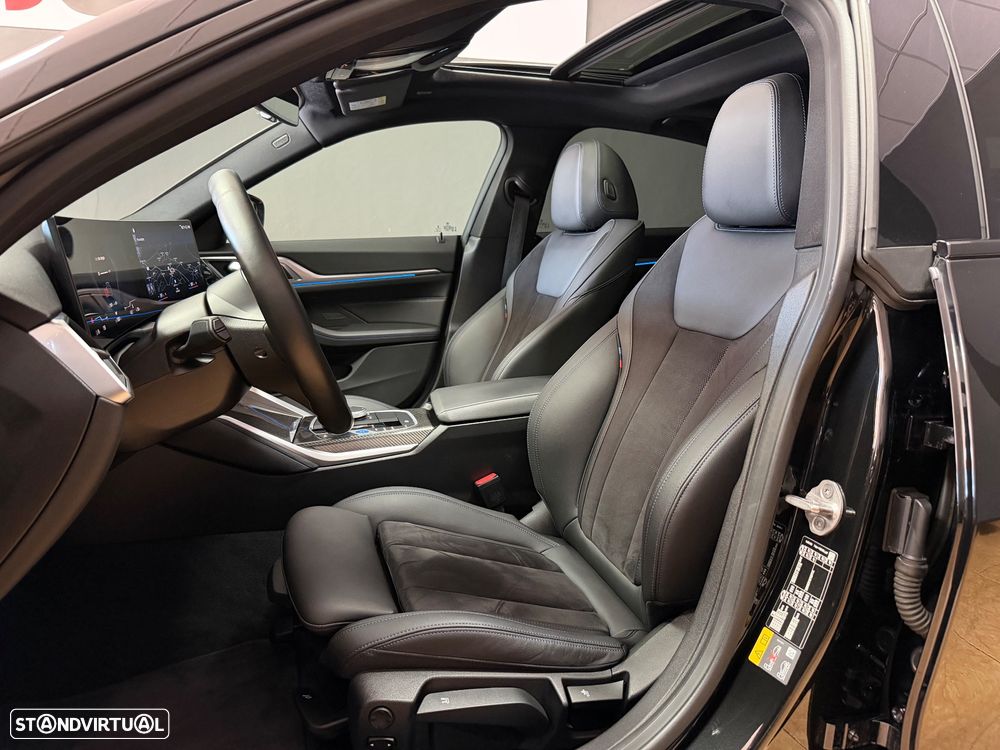 BMW i4 eDrive40 Gran Coupe M Sport - 6