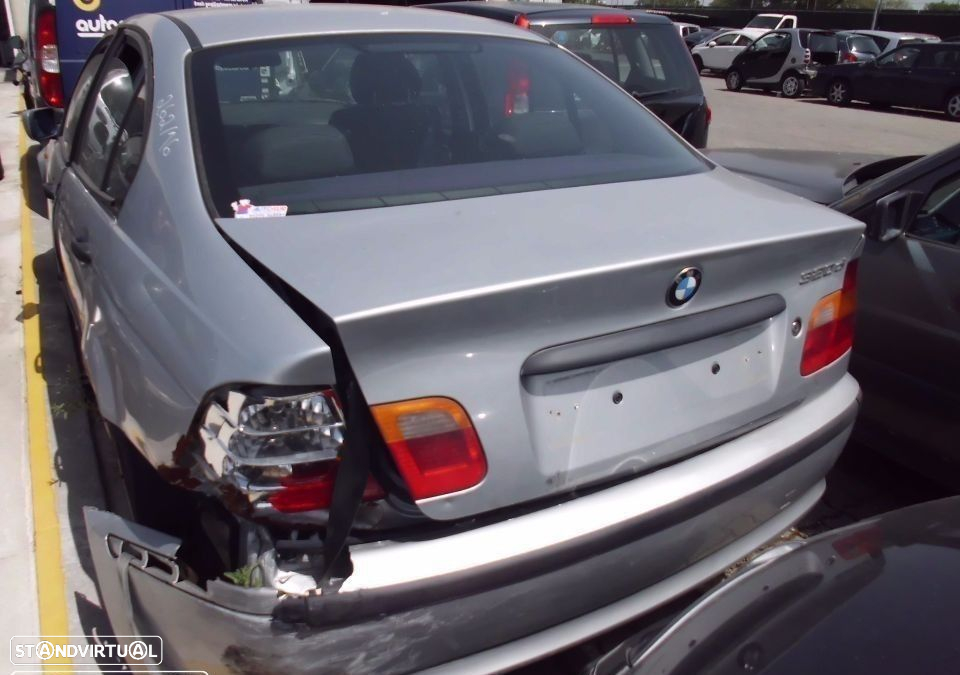 Peças BMW 3 (E46) 1998 a 2005 - 16