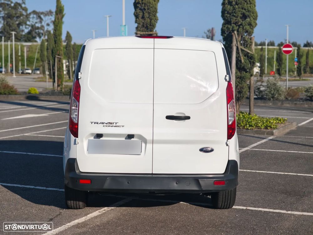 Ford Transit Connect 1.5 TDCi 120cv - 7