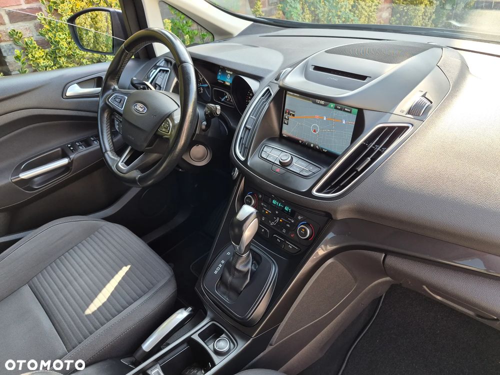Ford C-MAX 1.5 EcoBoost Start-Stop-System Titanium - 14