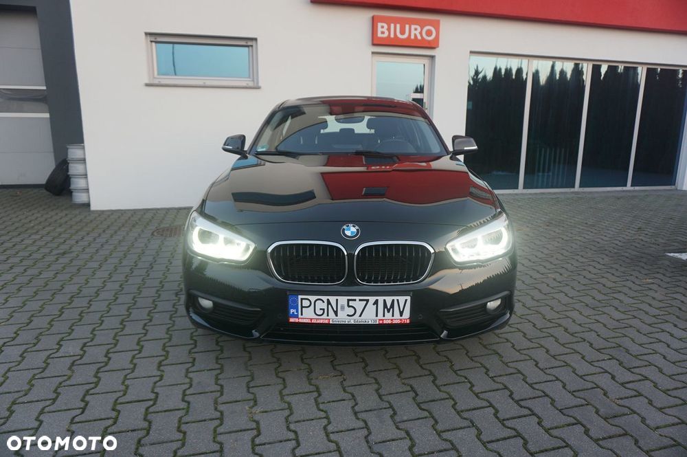 BMW Seria 1 116i M Sport - 26