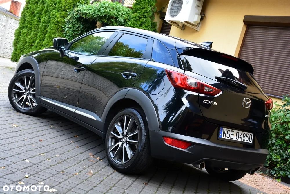 Mazda CX-3 SKYACTIV-G 120 FWD Exclusive-Line - 23