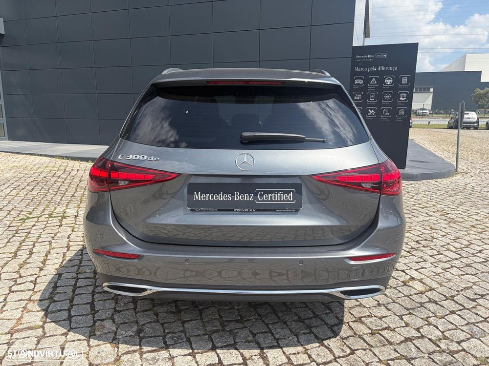 Mercedes-Benz C 300 de Avantgarde - 5