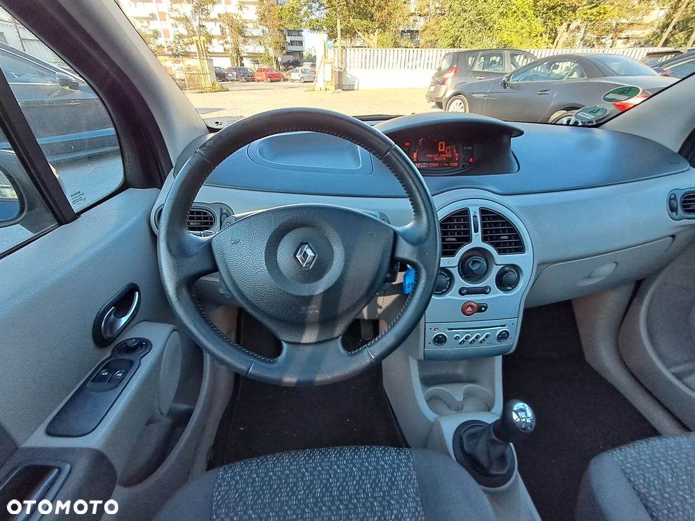 Renault Modus 1.6 16V Dynamique - 5