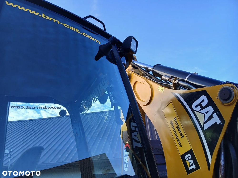 Caterpillar 432E PREMIER/JOYSTICK/POWERSHIFT - 17