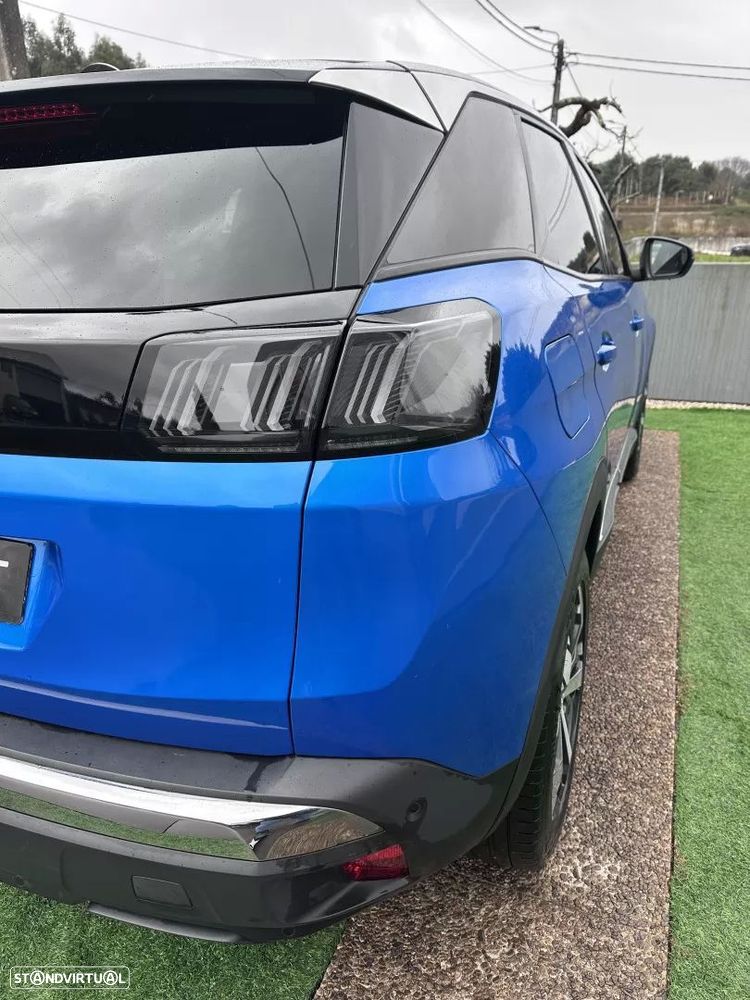 Peugeot 3008 PureTech 130 Stop & Start GPF Allure Pack - 15