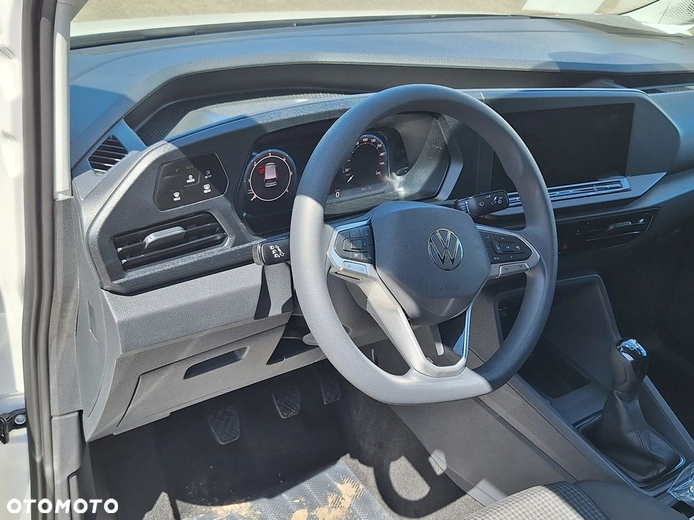 Volkswagen Caddy Cargo MAXI - 11