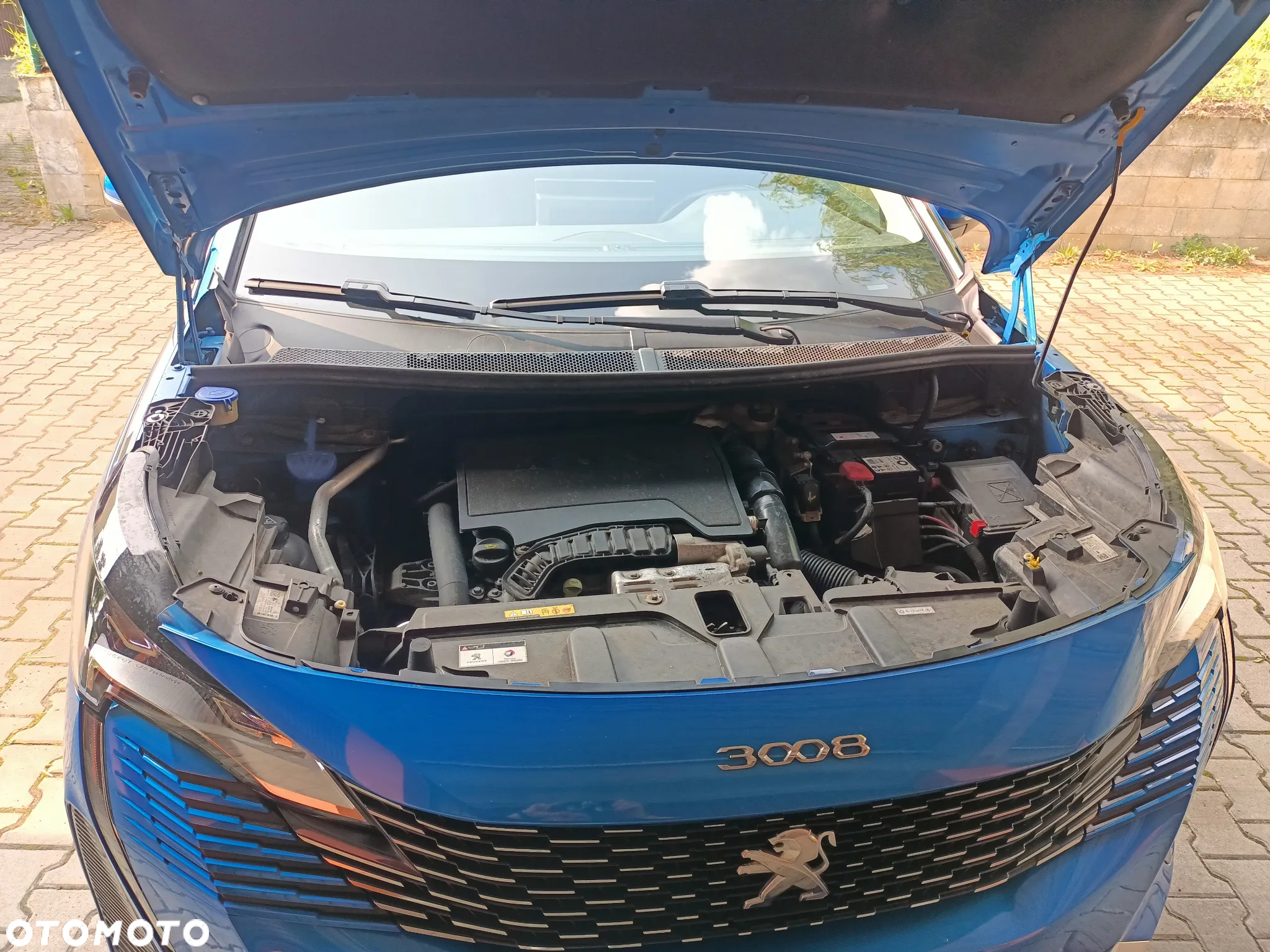 Peugeot 3008 1.2 PureTech Active Pack S&S EAT8 - 7
