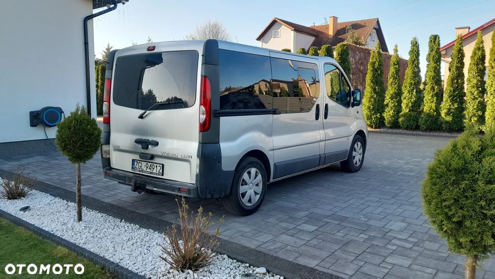 Opel Vivaro - 3