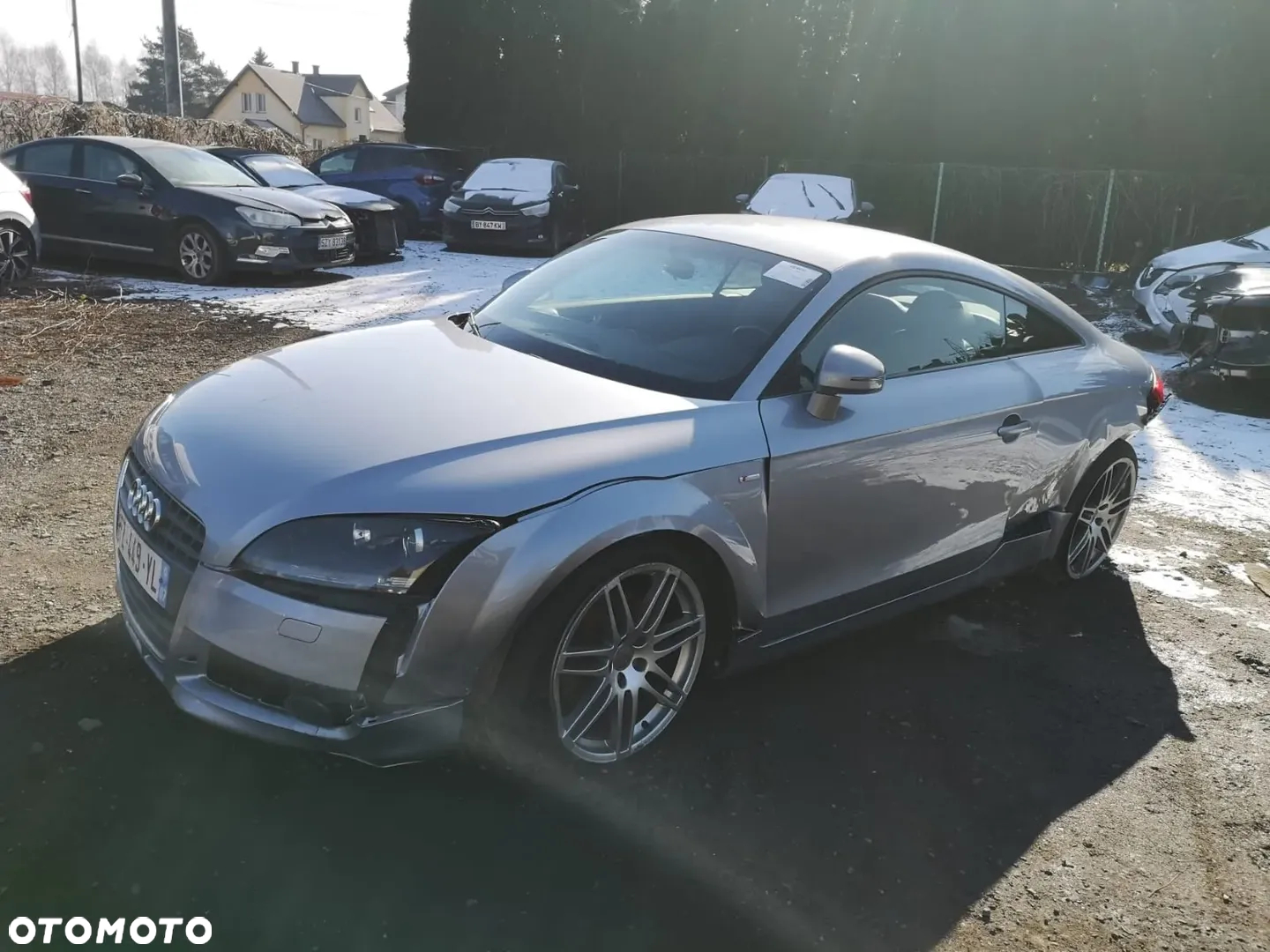 Audi TT Coupé Coupe 2.0 TFSI - 5