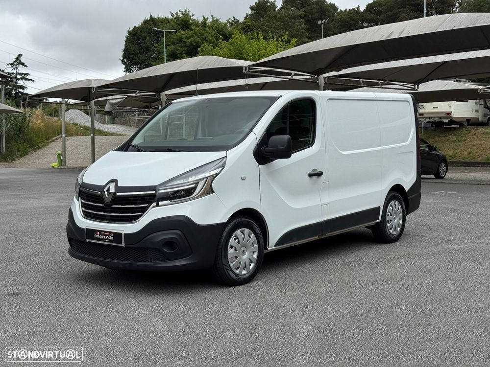 Renault Trafic 2.0 dCi L1H1 1.0T - 4