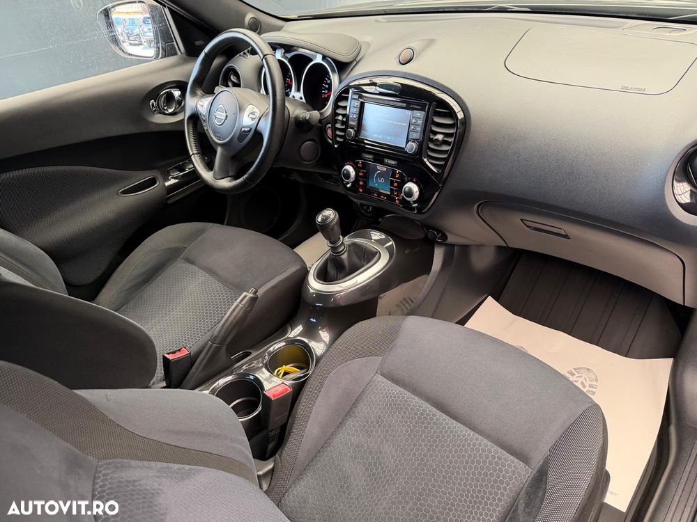 Nissan Juke 1.5L dCI Stop/Start Tekna - 10