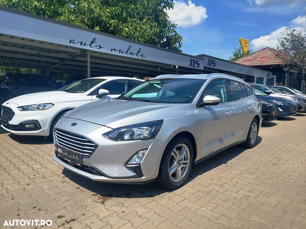 Ford Focus 1.5 EcoBlue Connected - 1