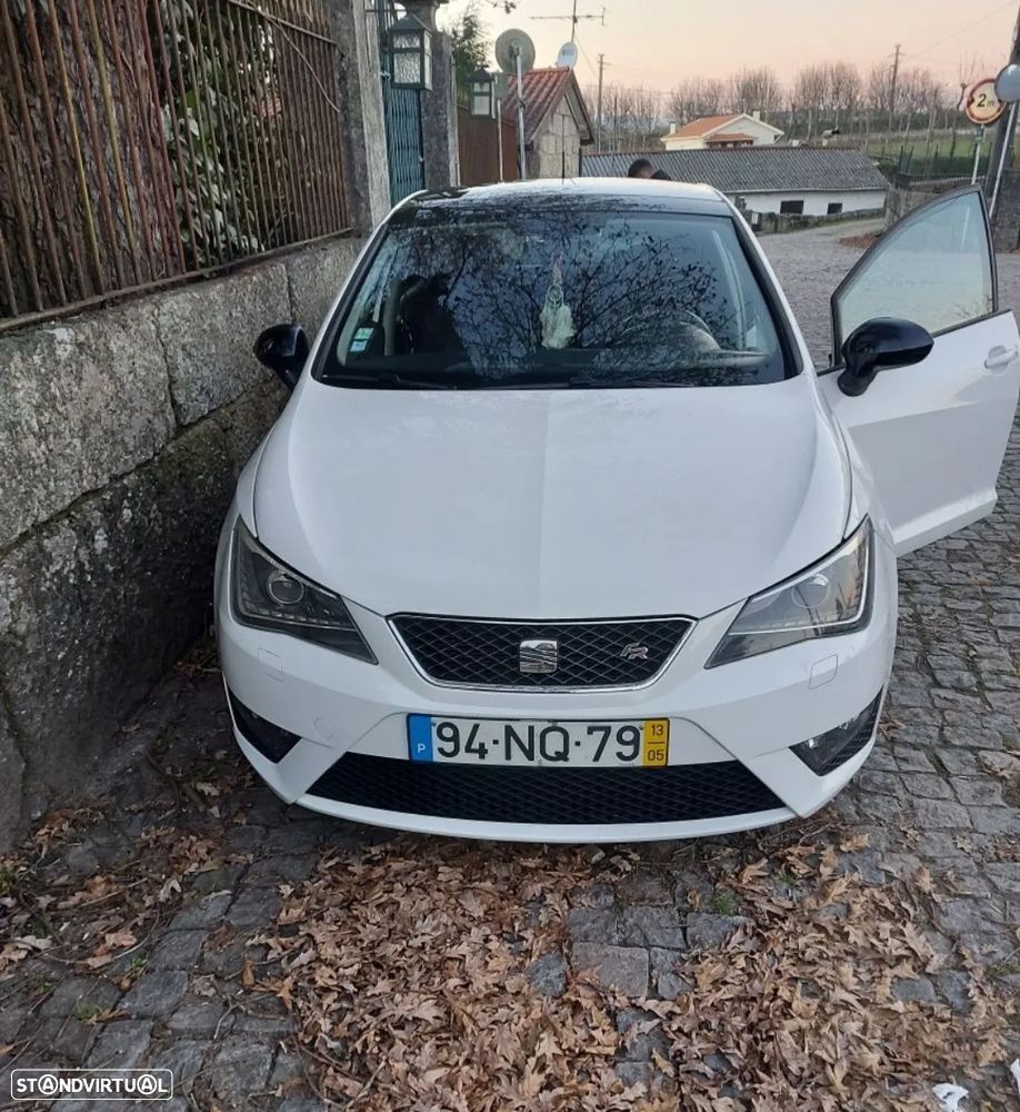 SEAT Ibiza 1.6 TDI FR - 3