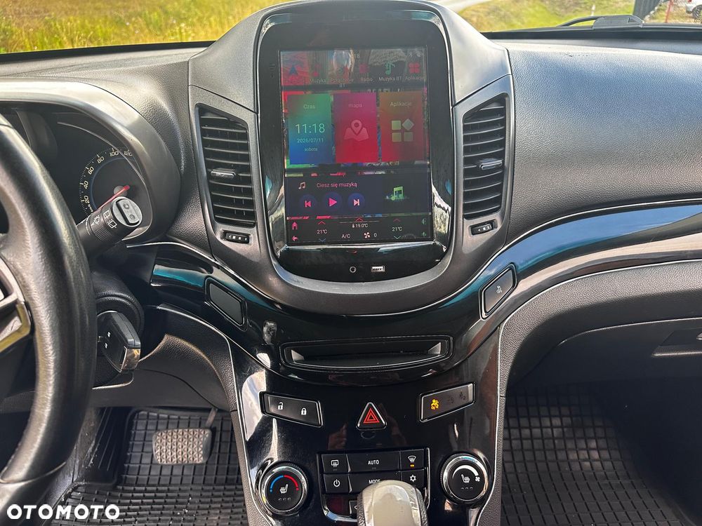 Chevrolet Orlando 2.0 D LT+ - 11