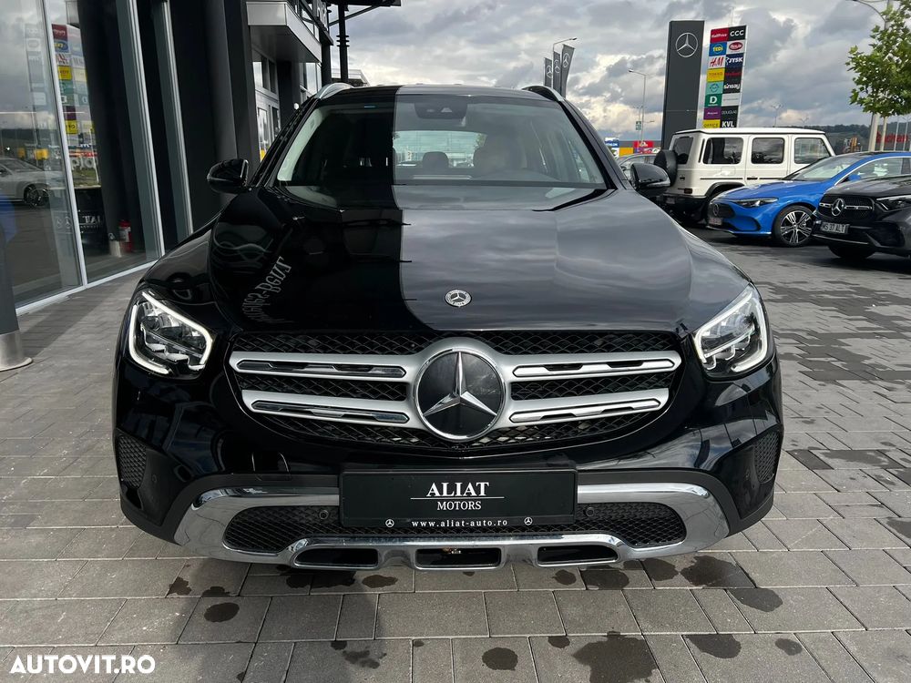 Mercedes-Benz GLC 200 d 4MATIC - 6