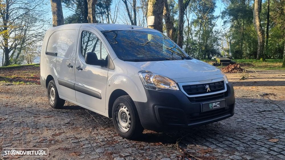 Peugeot Partner Premium Longa ( IVA DEDUTIVEL ) - 1